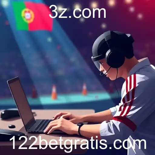 Crescimento do mercado de jogos online em Portugal