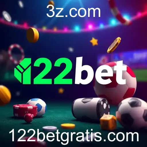 A Expansão do 122bet no Mercado de Jogos Online