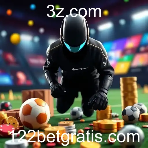 A Evolução dos Jogos Online: Um Olhar Sobre o 122bet
