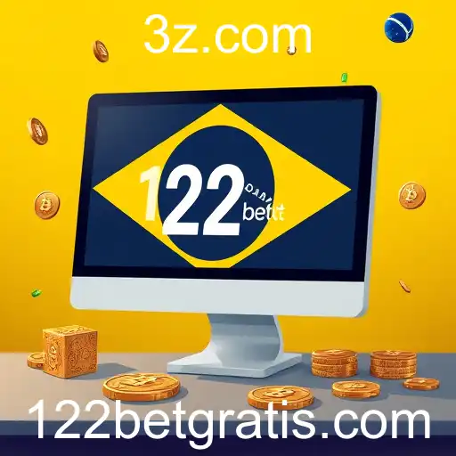 Tendências e Crescimento dos Jogos Online: Um Olhar sobre 122bet