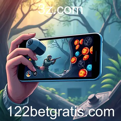 Expansão dos Jogos Online em 2025: O Impacto do 122bet