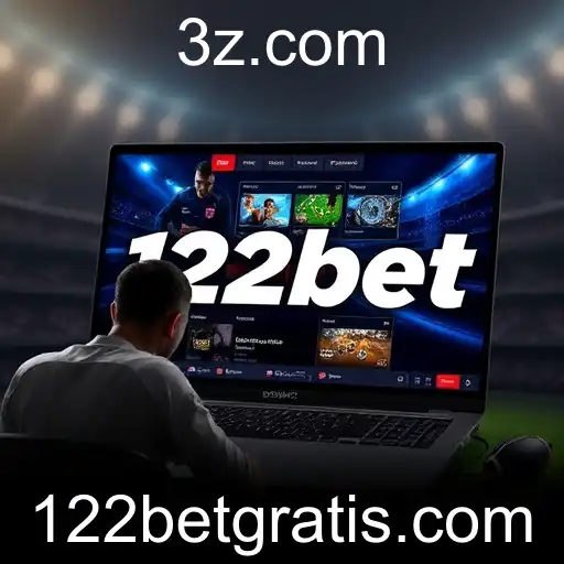 Ascensão do 122bet no Cenário de Apostas Online