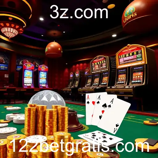 Jogos de Cassino no '122bet': Uma Experiência Online Completa