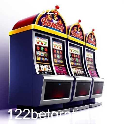 Expansão dos Jogos Online: A Ascensão do 122bet