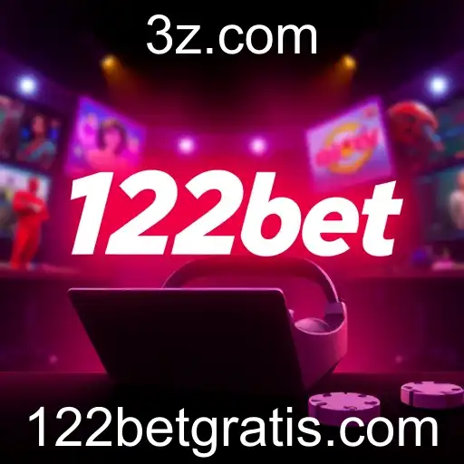 Tendências e Crescimento dos Jogos Online: Um Olhar sobre 122bet