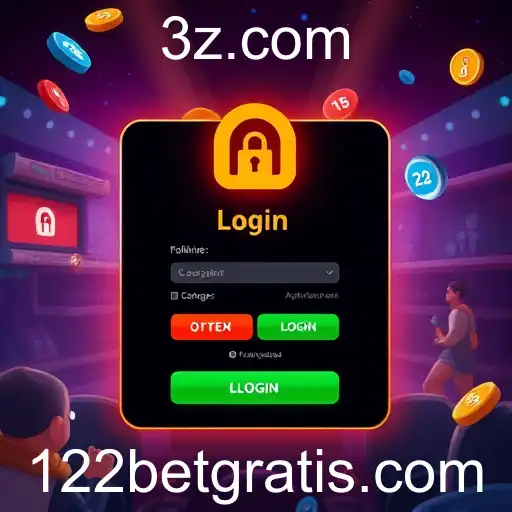 Gamificação do Login no 122bet: Uma Nova Era de Interatividade