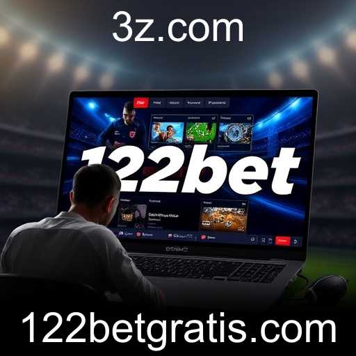 Ascensão do 122bet no Cenário de Apostas Online