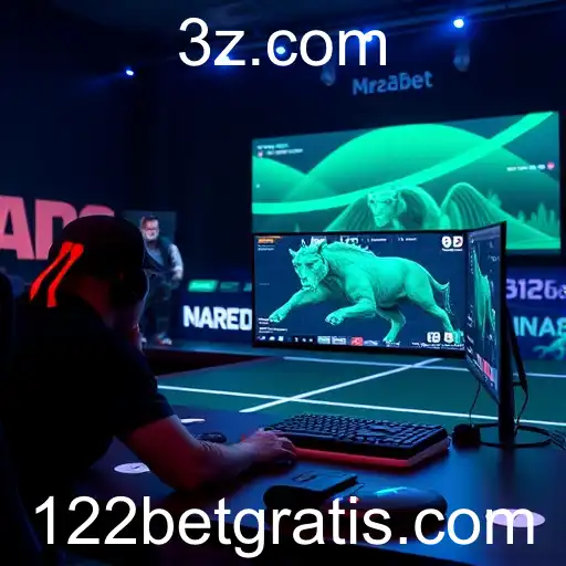Explorando a Categoria de Esportes no 122bet: Variedade e Excitação para os Apaixonados por Apostas